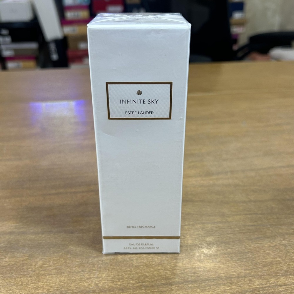 Estee Lauder Infinite Sky Eau De Parfum Refill 3.4oz 100ml Fragrance Perfume